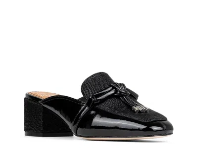 Donald Pliner Kierra Mule In Animal Print