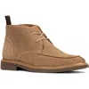 Donald Pliner Kingston Chukka Boot In Dark Taupe