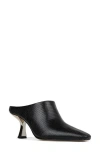 Donald Pliner Kitten Heel Mule