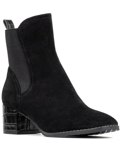 DONALD PLINER DONALD PLINER KIZMET LEATHER BOOTIE