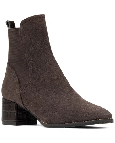 DONALD PLINER KIZMET LEATHER BOOTIE