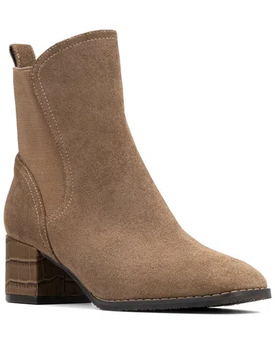 DONALD PLINER DONALD PLINER KIZMET SUEDE BOOTIE