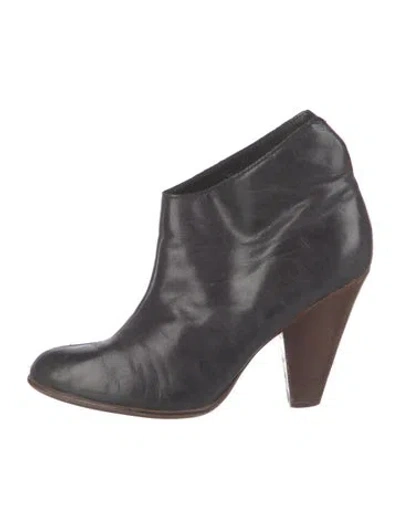 Pre-owned Donald Pliner Leather Boots In Multi