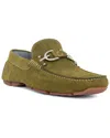 Donald Pliner Dacio Perforated Bit Loafer
