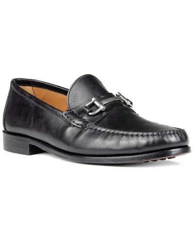 Donald Pliner Leather Loafer