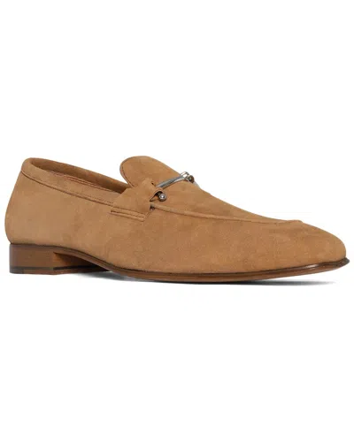 DONALD PLINER DONALD PLINER LEATHER LOAFER
