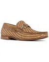 Donald Pliner Dacio Woven Bit Loafer