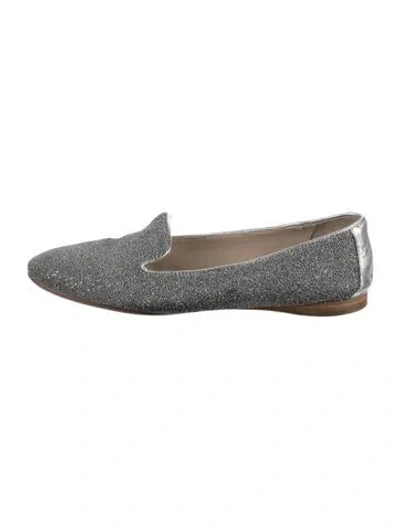 Pre-owned Donald Pliner Leather Loafers