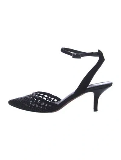 Pre-owned Donald Pliner Leather Sandals In Multi