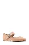 Donald Pliner Liane Mary Jane Flat