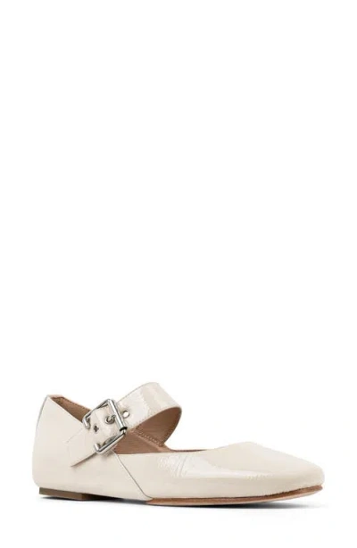 Donald Pliner Liane Mary Jane Flat In Foam