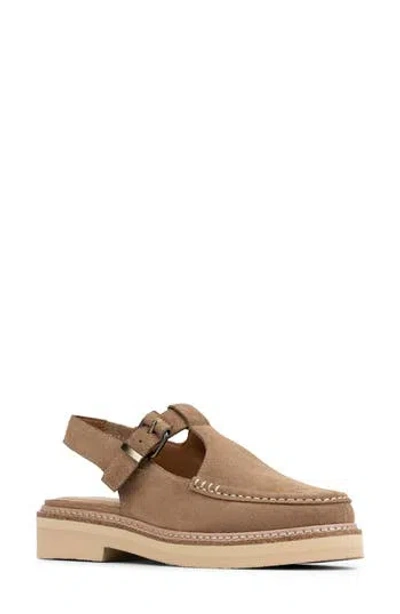 Donald Pliner Lileas Slingback Loafer In Multi