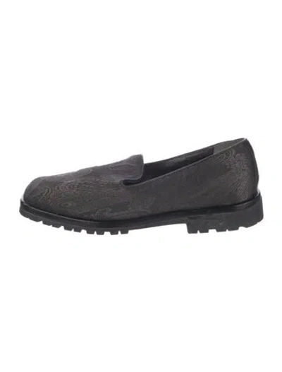 Pre-owned Donald Pliner Loafers In Multi