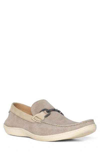 Donald Pliner London Bit Loafer In Sand/ Sand