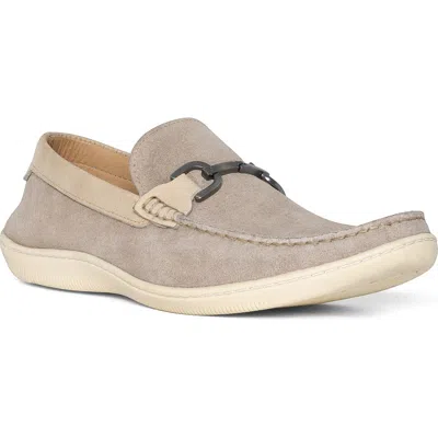 Donald Pliner London Bit Loafer In Sand/sand