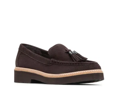 Donald Pliner Lovell Loafer In Brown