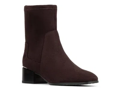 Donald Pliner Malika Bootie In Animal Print