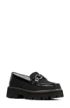 Donald Pliner Marvel Platform Bit Loafer In Multi