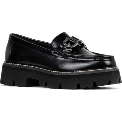 DONALD PLINER DONALD PLINER MARVEL PLATFORM BIT LOAFER