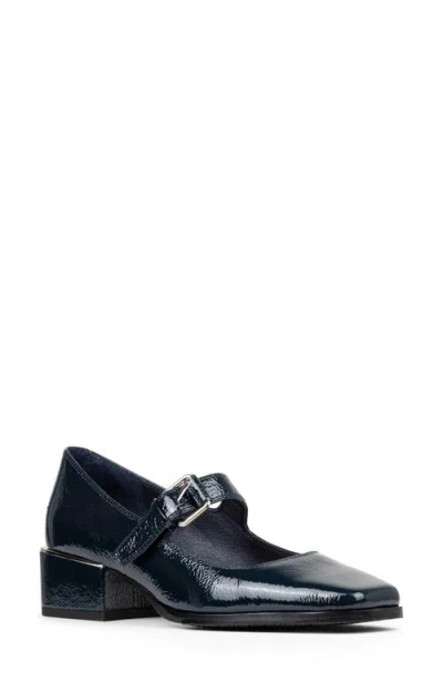 Donald Pliner Mary Jane Pump In Blue