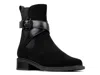 Donald Pliner Mathilda Suede Boot In Black
