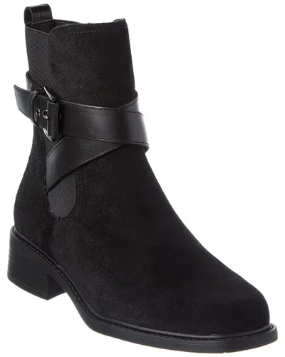 Donald Pliner Mathilda Suede Boot In Brown