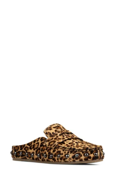 Donald Pliner Melodee Loafer Mule In Multi
