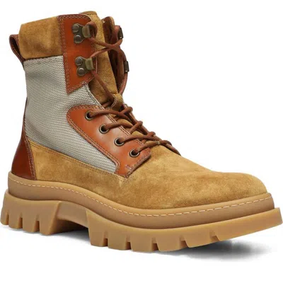 Donald Pliner Men's Allister Boot In Calf Tan In Brown