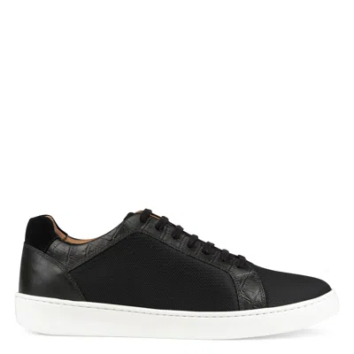 Donald Pliner Men Archie Black Casual