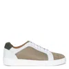 Donald Pliner Men Archie Dark Taupe Casual In Dark Taupe