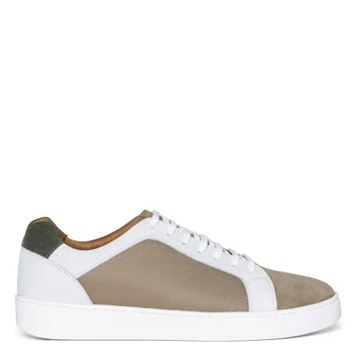 Donald Pliner Men Archie Dark Taupe Casual In Brown
