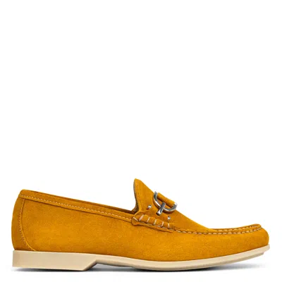 Donald Pliner Men Augie Saffron Casual In Orange