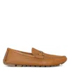 Donald Pliner Basilio Driving Shoe In Wheat