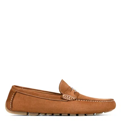 Donald Pliner Men Bodhi Saddle Casual In Brown