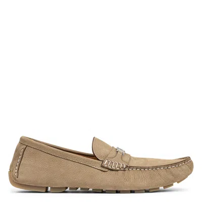 Donald Pliner Men Bodhi Taupe Casual In Brown