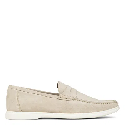 Donald Pliner Men Clive Sand Casual In Neutral