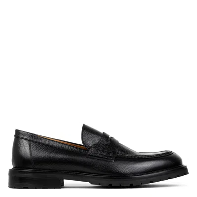 Donald Pliner Men Clyde Black Casual