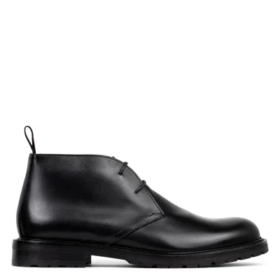 Donald Pliner Men Colton Black Boot