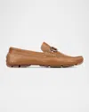Donald Pliner Dacio Driving Loafer In Saddle