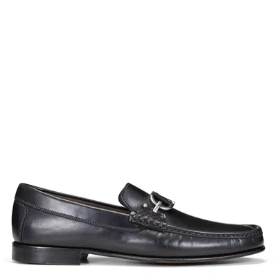 Donald Pliner Men Dacio Black Casual