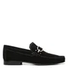 Donald Pliner Men Dacio Black (suede) Casual In Black (suede)