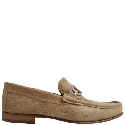 Donald Pliner Men's Dacio Loafer In Sand Canvas