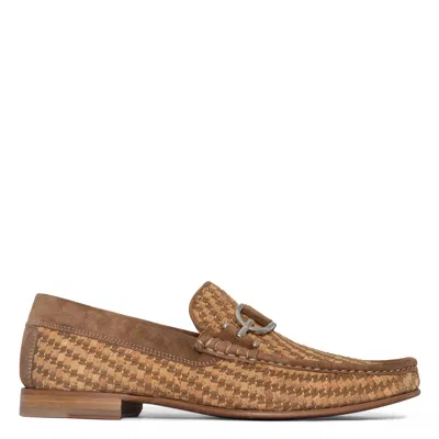 DONALD PLINER MEN DACIO NATURAL WOVEN CASUAL