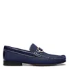 Donald Pliner Men Dacio Navy Nylon Casual In Navy Nylon