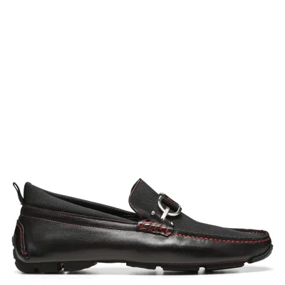 Donald Pliner Men Darcy Black Casual