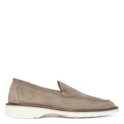 Donald Pliner Men Davyn Sand Casual In White
