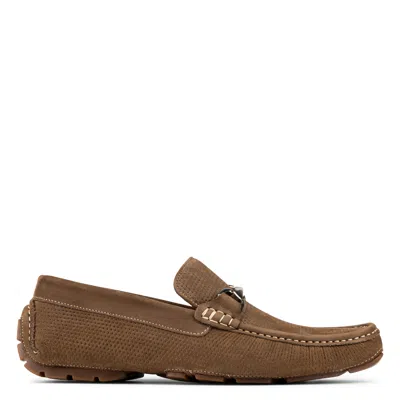 Donald Pliner Men Dorion Biscotti Casual In Brown