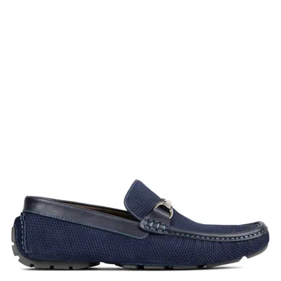 Donald Pliner Men Dorion Navy Casual In Blue