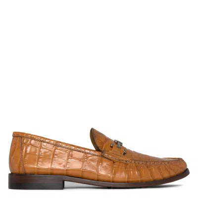 Donald Pliner Men Emmett Ginger Casual