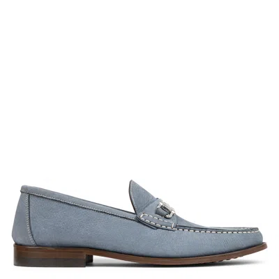 Donald Pliner Men Evanston Light Blue Casual